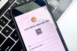 Cách lấy mã QR cho Giấy khai sinh, Giấy chứng nhận kết hôn bản điện tử để làm thủ tục hành chính