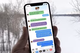 Google chỉ trích Apple ‘bắt nạt’ người dùng qua iMessage