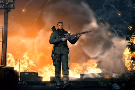 Game Sniper Elite V2 Remastered