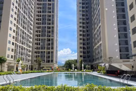 Hình ảnh giai đoạn 1 của dự án đã được hoàn thiện và vận hành