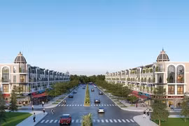 Bất động sản Đức Hòa - Long An