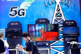Sức mạnh của mạng lưới 5G lớn nhất thế giới