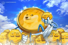Elon Musk khiến vốn hóa Dogecoin vượt hãng Honda