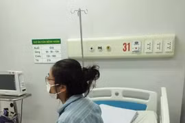 Bệnh nhân thứ 17 mắc Covid-19 đang được điều trị miễn phí tại Bệnh viện Bệnh nhiệt đới Trung ương