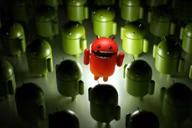3 ứng dụng này trên Android được cài để theo dõi lén nhiều nhất