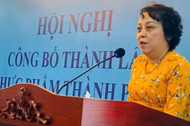 ĐBQH Phạm Khánh Phong Lan