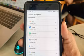 Cách xem lịch sử thông báo trên Android 11 không cần ứng dụng thứ ba