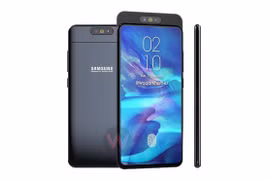 Samsung Galaxy A80.