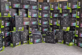 Loạt card GeForce RTX 30 bị cướp tại Mỹ phát hiện tại Việt Nam