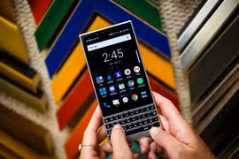 Hi vọng hồi sinh BlackBerry đã tắt
