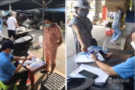 Huế triển khai mã QR cá nhân thống nhất qua “Thẻ kiểm soát dịch bệnh”