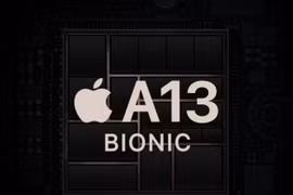 Chip A13 cho iPhone 2019 