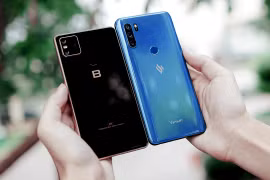 Thế khó của điện thoại thương hiệu Việt