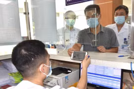 Ứng dụng công nghệ thông tin vào việc khám chữa bệnh bảo hiểm y tế