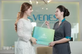 Venesa có nhiều phần quà tri ân khách hàng dịp 8/3