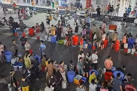 Hà Nội thông tin chính thức về việc cấp nước sạch cho Khu đô thị Thanh Hà