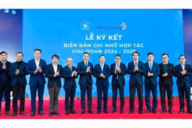 AstraZeneca và Hội thầy thuốc trẻ Việt Nam: Sơ kết chương trình Chuyển đổi số vì sức khỏe phổi