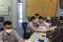 Thuỷ điện Bản Vẽ xây dựng thành công ứng dụng theo dõi thông số nhà máy điện