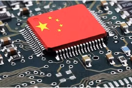 Ngành chip Trung Quốc hồi hộp chờ kết quả bầu cử Mỹ