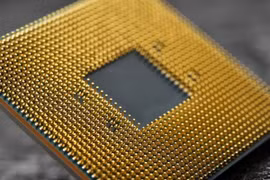 CPU máy tính có bao nhiêu chân?