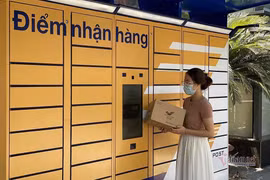 Ứng dụng công nghệ giúp bưu tá, khách hàng hạn chế tiếp xúc