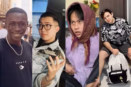 4 "thánh hài" khuynh đảo TikTok trong năm 2021