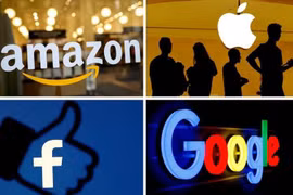 Dự luật chống độc quyền mới nhằm vào các “ông lớn công nghệ” Mỹ