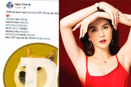 Nghệ sĩ quảng cáo tiền ảo, có nên bán rẻ tên tuổi để thu tiền