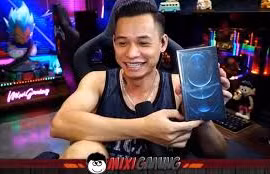 Độ Mixi là streamer được yêu thích nhất thế giới