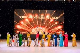 Khai mạc Đại nhạc hội Chào mừng năm học mới của hệ thống giáo dục mầm non Phần Lan - FIS