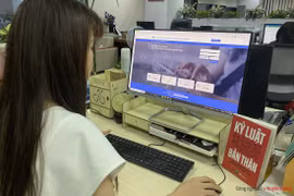 Cơ sở dữ liệu đất đai quốc gia đã được đưa vào sử dụng từng phần 