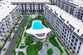 Van Phuc City nhận giải thưởng Dự án đáng sống năm 2021