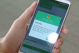 Nhiều app vay tiền bất ngờ ngừng hoạt động.
