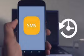 Sao lưu và phục hồi toàn bộ tin nhắn trên smartphone