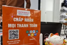 Ví điện tử, QR Code