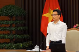 Phó Thủ tướng Vũ Đức Đam