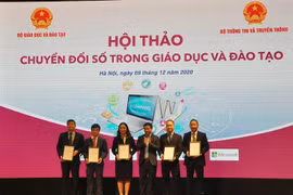 Thành lập Ban Chỉ đạo chuyển đổi số Bộ Giáo dục và Đào tạo