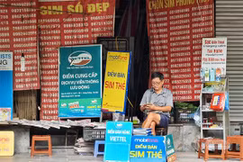 Dọn rác viễn thông