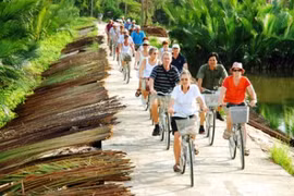 Giữ chân du khách quốc tế đang là bài toán khó cho ngành du lịch Việt Nam