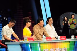Cặp đôi hoàn hảo - Một game show thu hút đông đảo khán giả truyền hình theo dõi