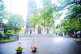  Hà Nội mang vẻ đẹp cổ kính xen lẫn hiện đại