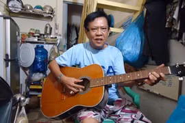Nhạc sĩ Vinh Sử