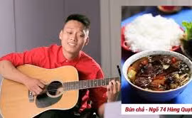 Gương mặt chế nhạc Bùi Nhật Anh