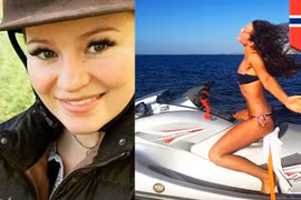 Alexandra Andresen là tỉ phú trẻ nhất thế giới hiện nay