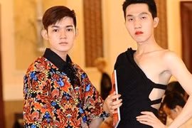 Các thí sinh ăn mặc quái dị gây phản ứng mạnh tại Project Runway