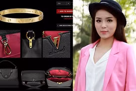 Bộ sưu tập hàng hiệu đắt tiền của hoa hậu Kỳ Duyên