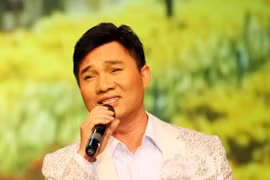 ca sĩ Quang Linh