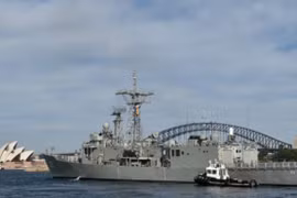 Australia cho biết trong 10 năm tới sẽ tăng mạnh ngân sách quốc phòng để đối phó với sự bành trướng của Trung Quốc trên biển Đông
