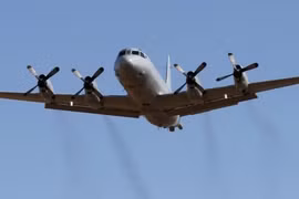 Máy bay trinh sát AP-3C Orion của Không quân Australia