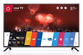 4 mẫu TV màn hình lớn hình ảnh đẹp dưới 15 triệu đồng